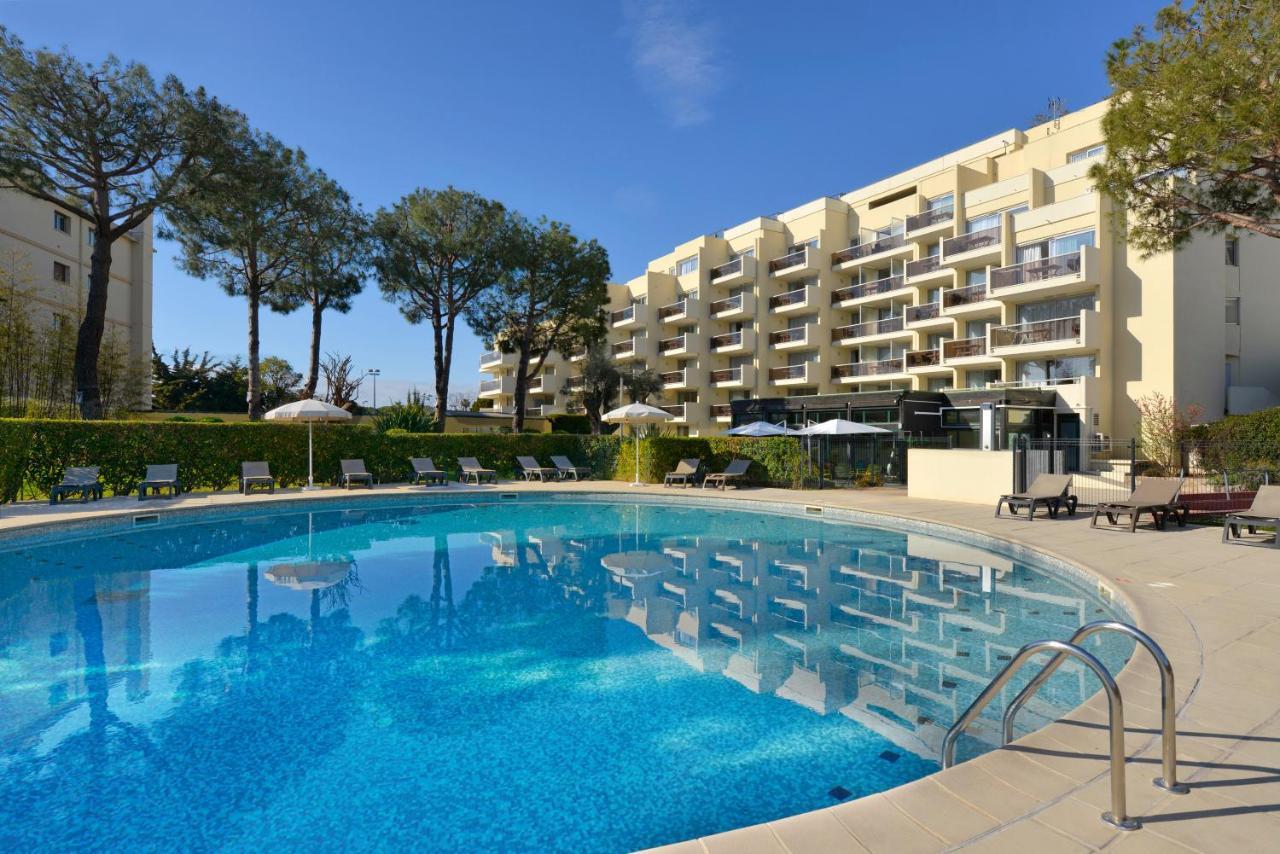 Residence Resideal Antibes Exterior photo